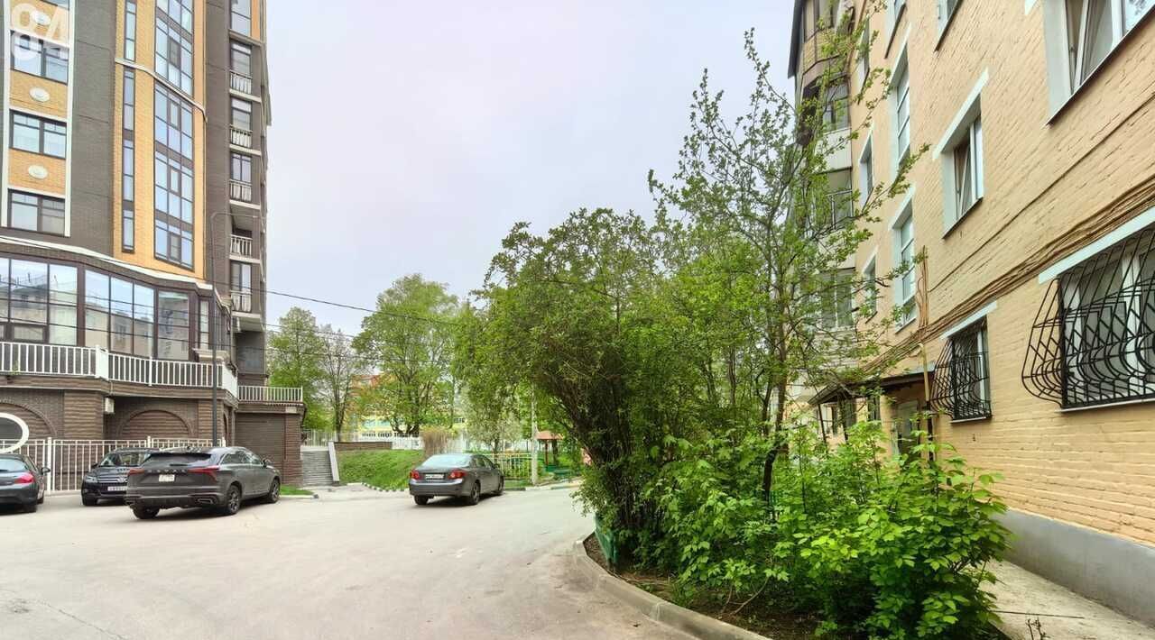 квартира г Тула р-н Советский ул Фрунзе 20 фото 11