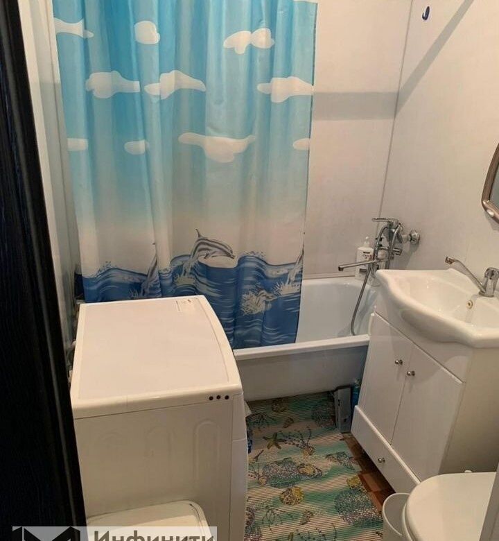 квартира г Ставрополь р-н Октябрьский ул Орджоникидзе 1а фото 14