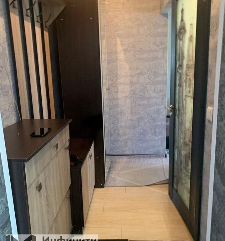 квартира г Ставрополь р-н Октябрьский ул Орджоникидзе 1а фото 11