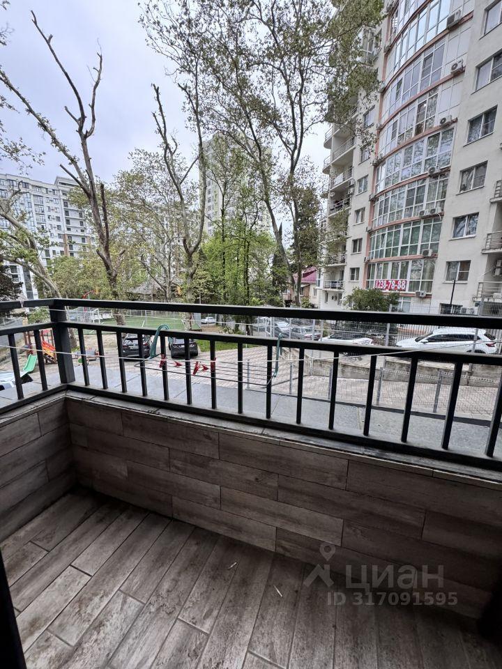 квартира г Сочи р-н Центральный ул Туапсинская 10 фото 6
