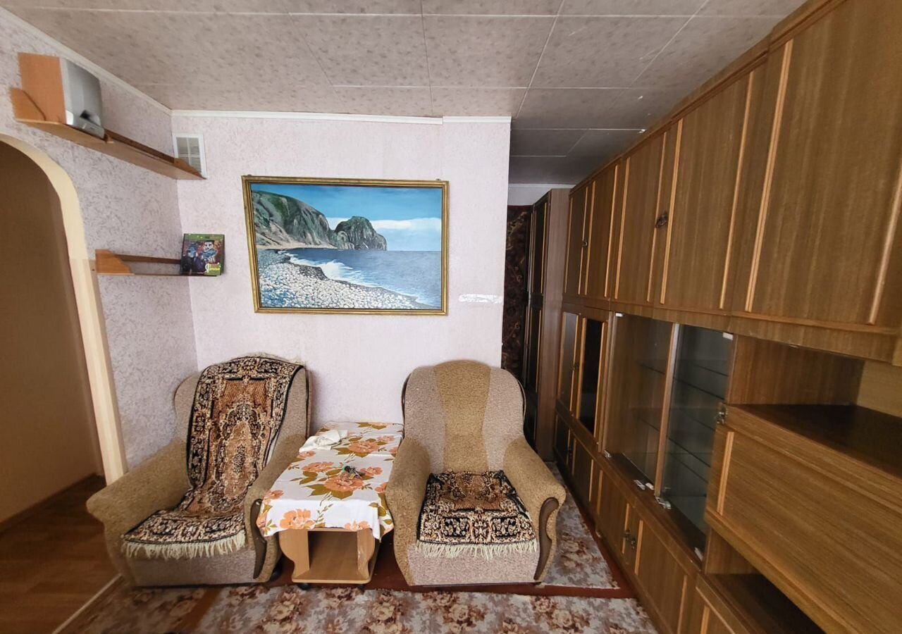 квартира г Мурманск р-н Ленинский ул Свердлова 8к/5 фото 2