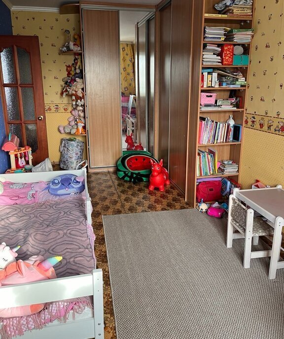 квартира г Омск ул Арнольда Нейбута 96/1 фото 24