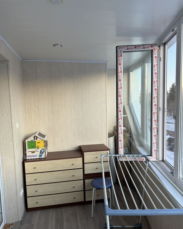 квартира г Губкинский 14-й мкр-н, 16, Тюменская обл. фото 28