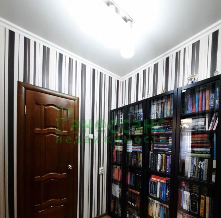 квартира г Брянск р-н Советский Красноармейская ул., 39 фото 13