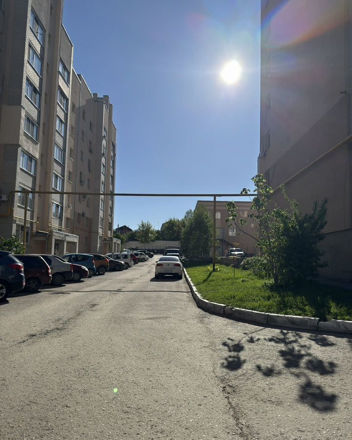 квартира г Саратов р-н Заводской проезд 5-й Нагорный 28 фото 28