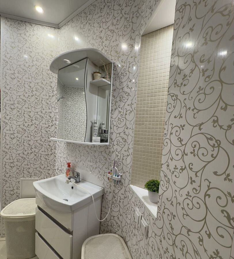 квартира г Саратов р-н Заводской проезд 5-й Нагорный 28 фото 20