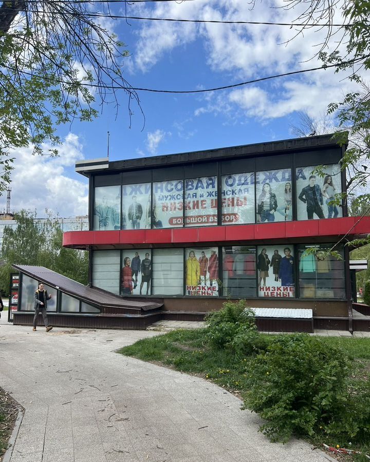 свободного назначения г Саратов р-н Фрунзенский пл. имени С. М. Кирова, 1А фото 8
