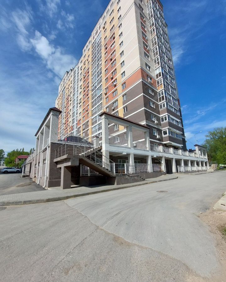 машиноместо г Липецк р-н Правобережный ул В.П. Газина 5 фото 6