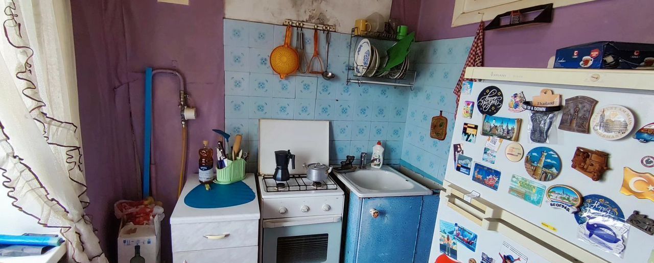 квартира г Мурманск р-н Ленинский ул Вице-адмирала Николаева 13 фото 4