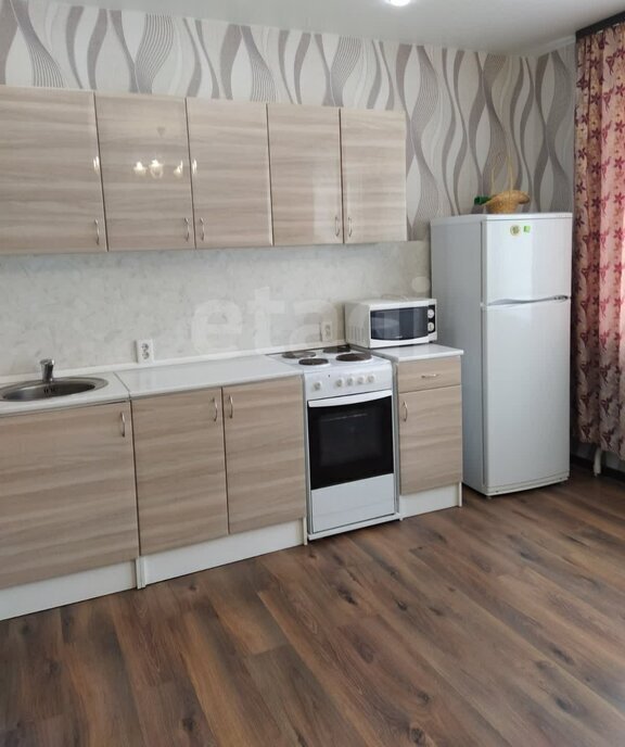 квартира г Тюмень ул Бориса Житкова 6к/1 фото 4