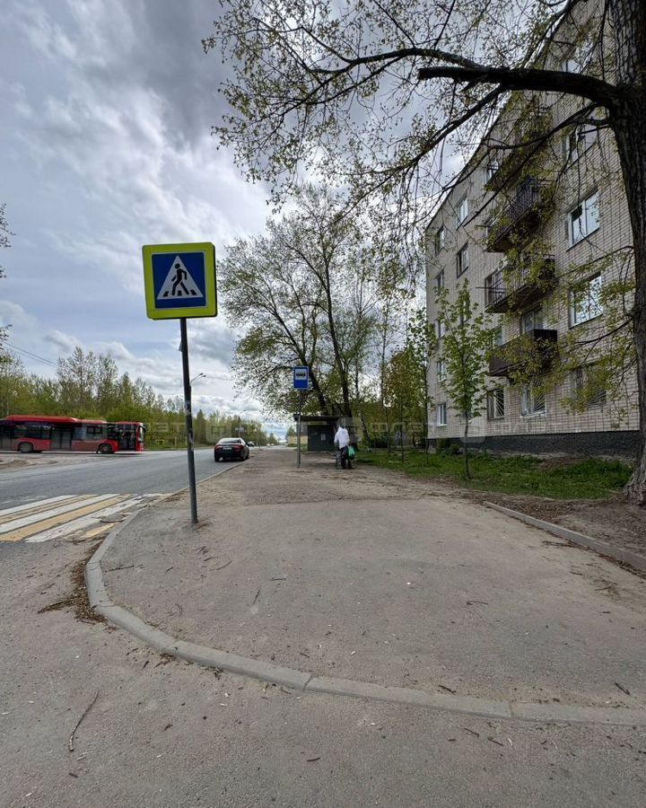комната г Казань р-н Московский ул Гудованцева 1 фото 5