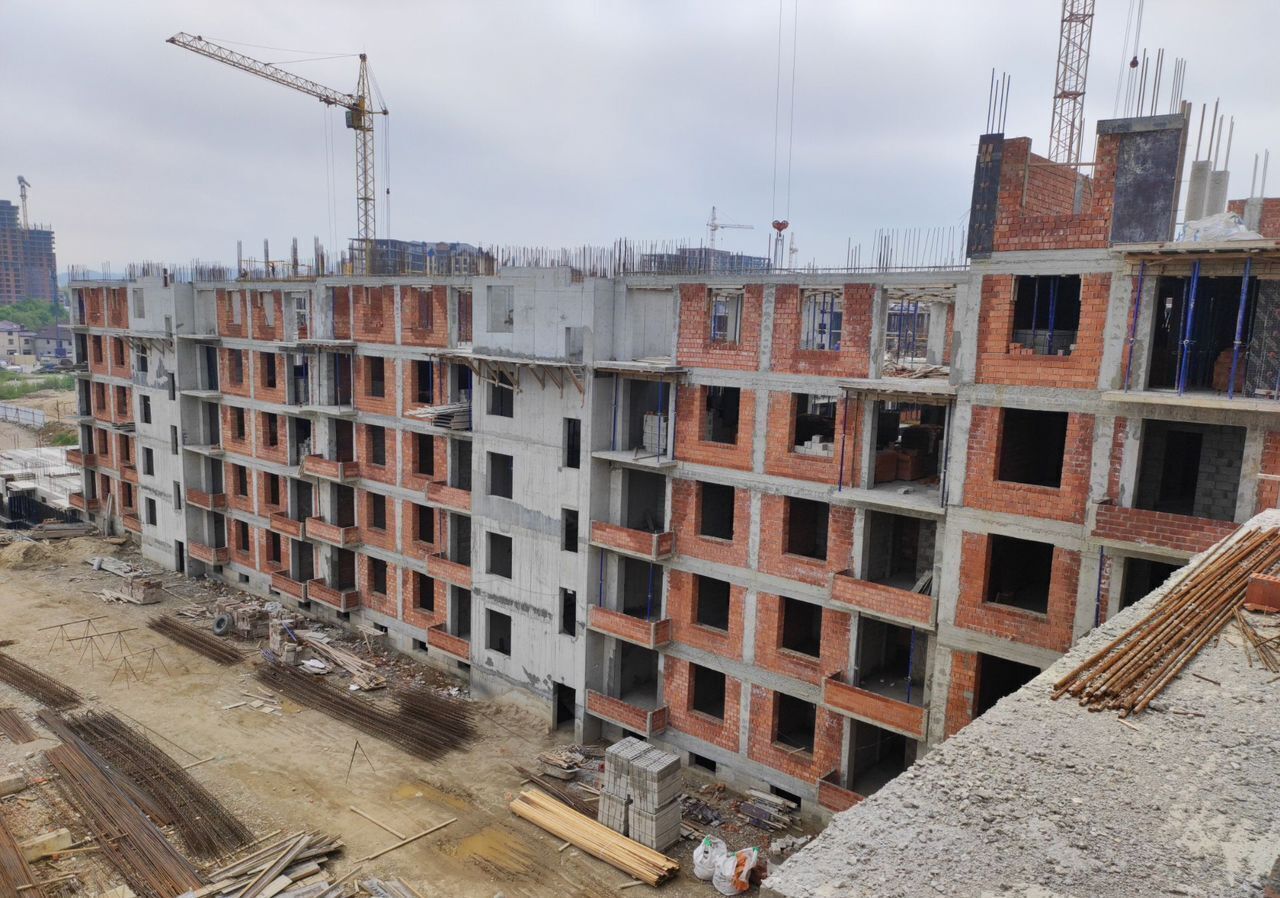 квартира г Нальчик ул Тарчокова 127б фото 18