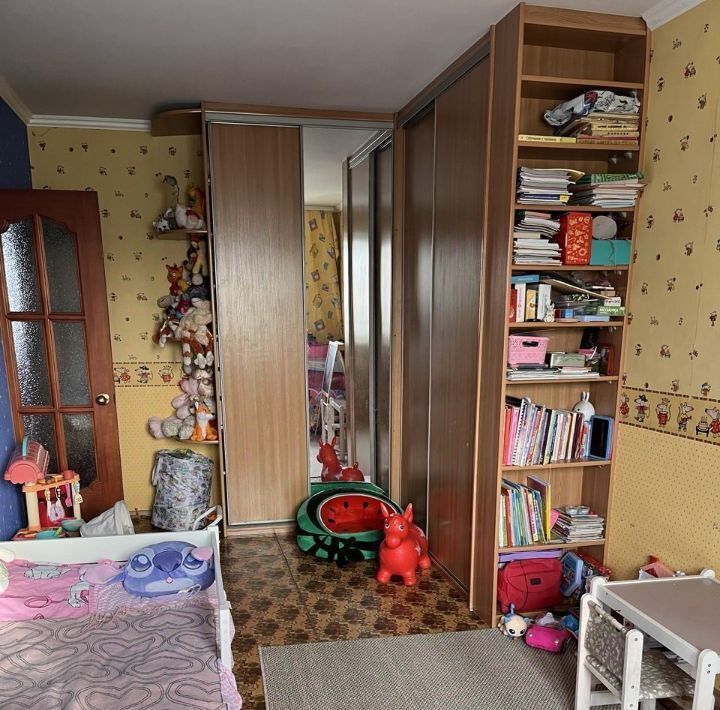 квартира г Омск р-н Центральный ул Арнольда Нейбута 96/1 фото 23