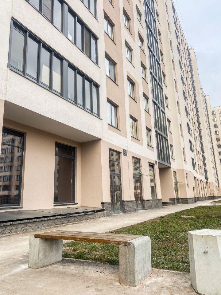 квартира г Кудрово Северное Кудрово пр-кт Строителей 1/1 Заневское городское поселение, ЖК «ID Кудрово-4» фото 25