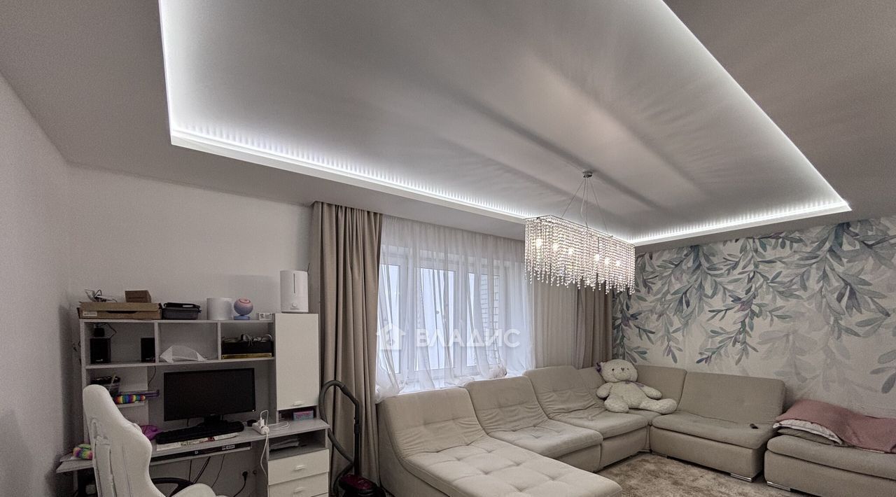 квартира г Ковров ул Маршала Устинова 1 фото 10