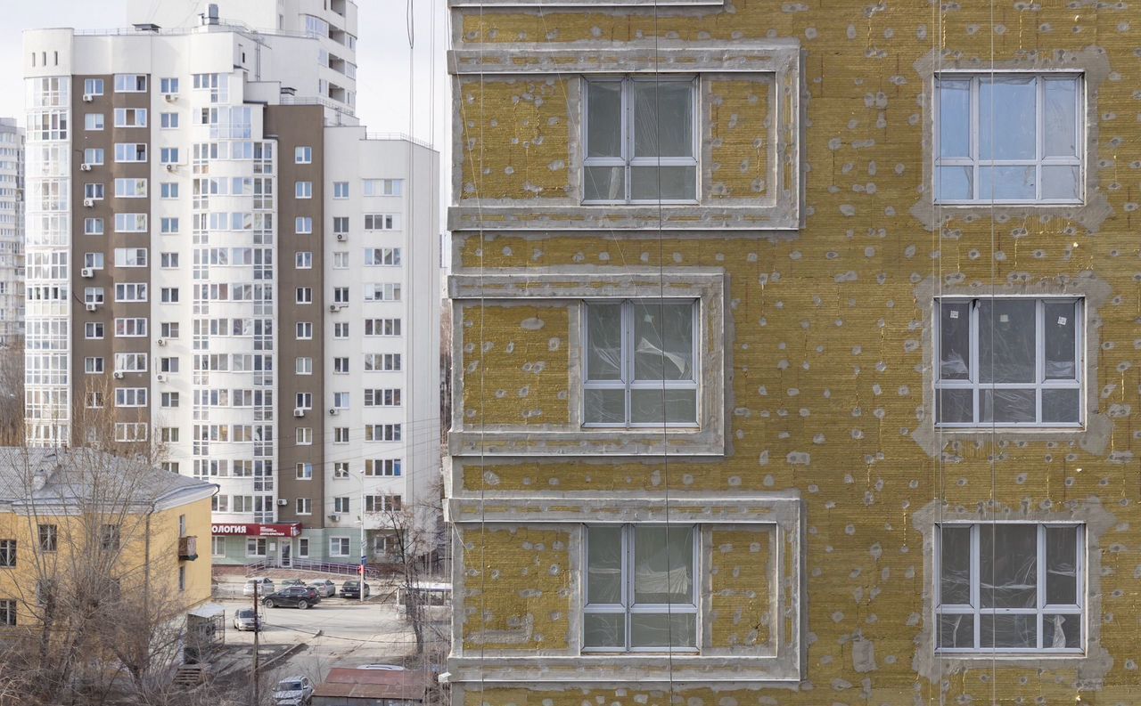 квартира г Екатеринбург Ботаническая ул Саввы Белых 6 фото 18