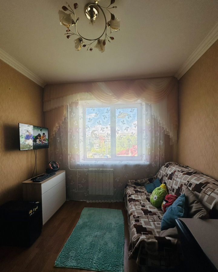 квартира г Орел р-н Заводской ул Машкарина 14 фото 20