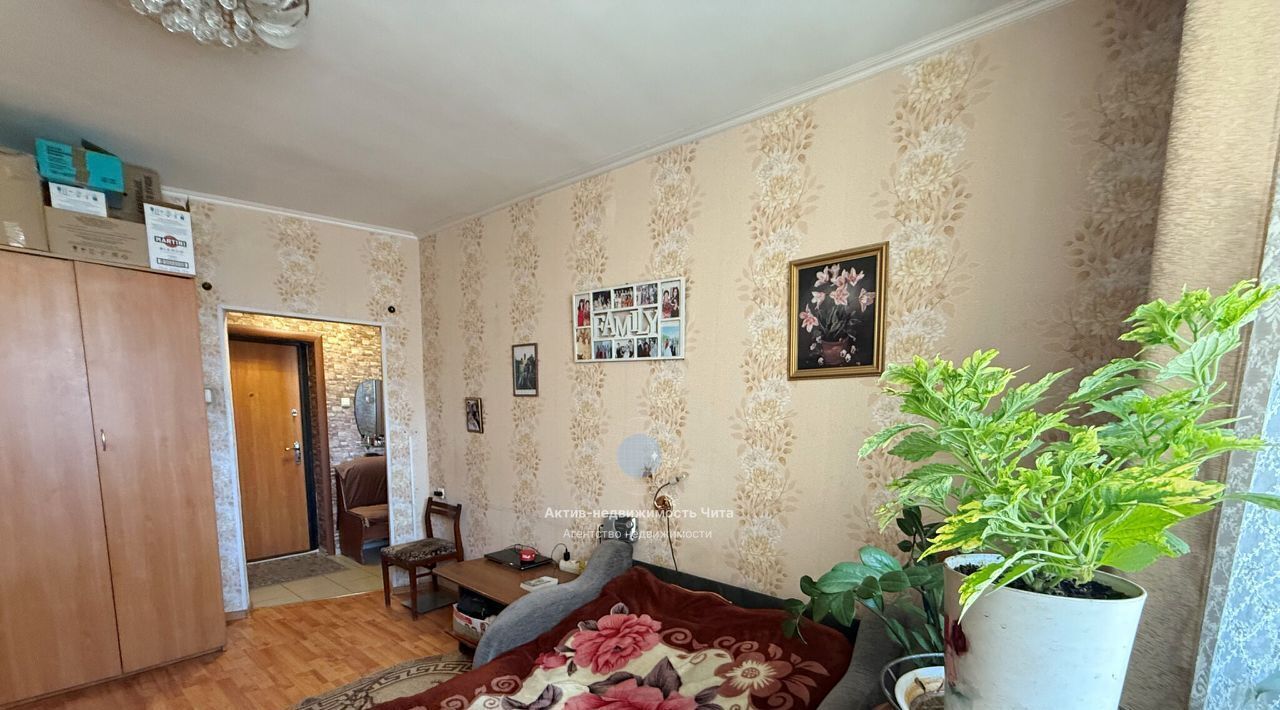 квартира г Чита р-н Центральный Октябрьский мкр, 10 фото 9