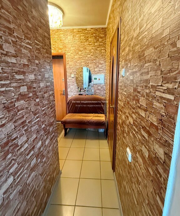 квартира г Чита микрорайон Октябрьский, 10 фото 22