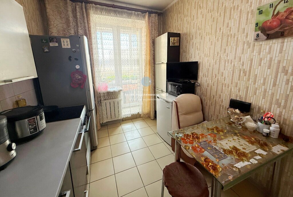 квартира г Чита микрорайон Октябрьский, 10 фото 19