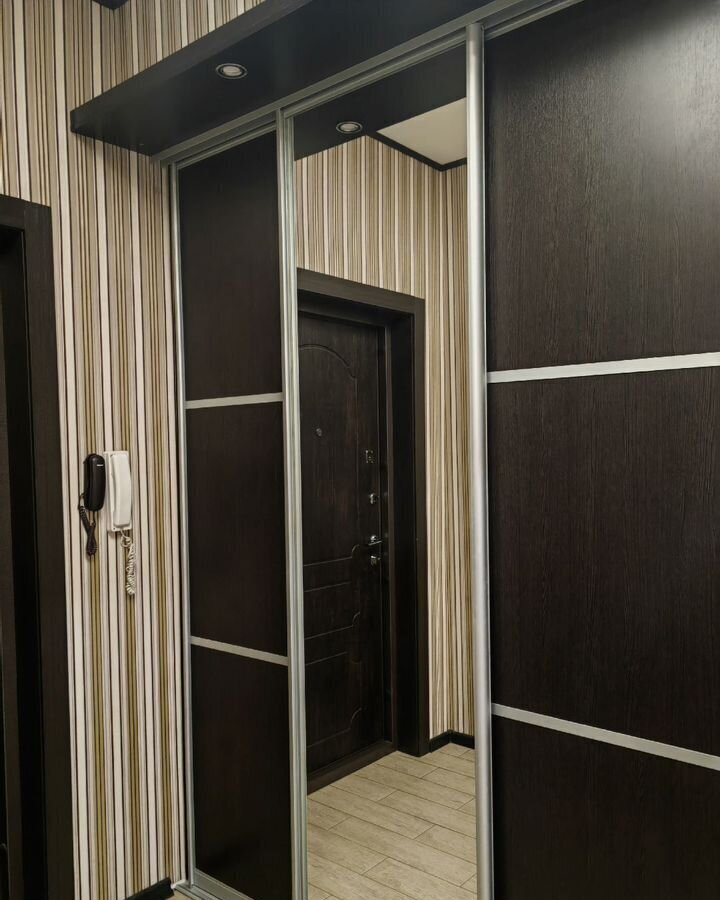 квартира г Обнинск ул Курчатова 80 фото 17