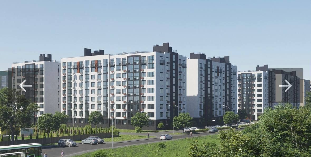 квартира г Калининград р-н Московский ул Поленова 7 фото 10