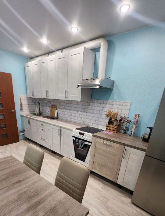 квартира г Красноярск р-н Центральный ул Абытаевская 8 фото 1