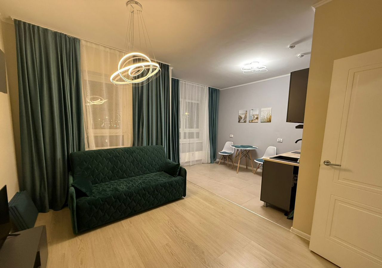 квартира г Москва метро Некрасовка ул Маресьева 6к/2 фото 2