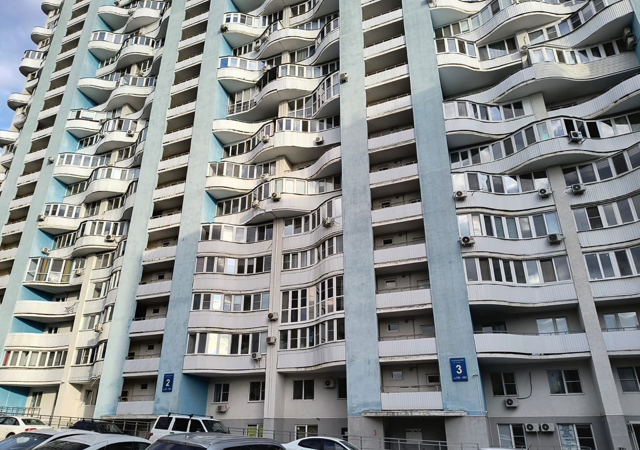 квартира г Самара Московская ул Тухачевского 40а фото 16