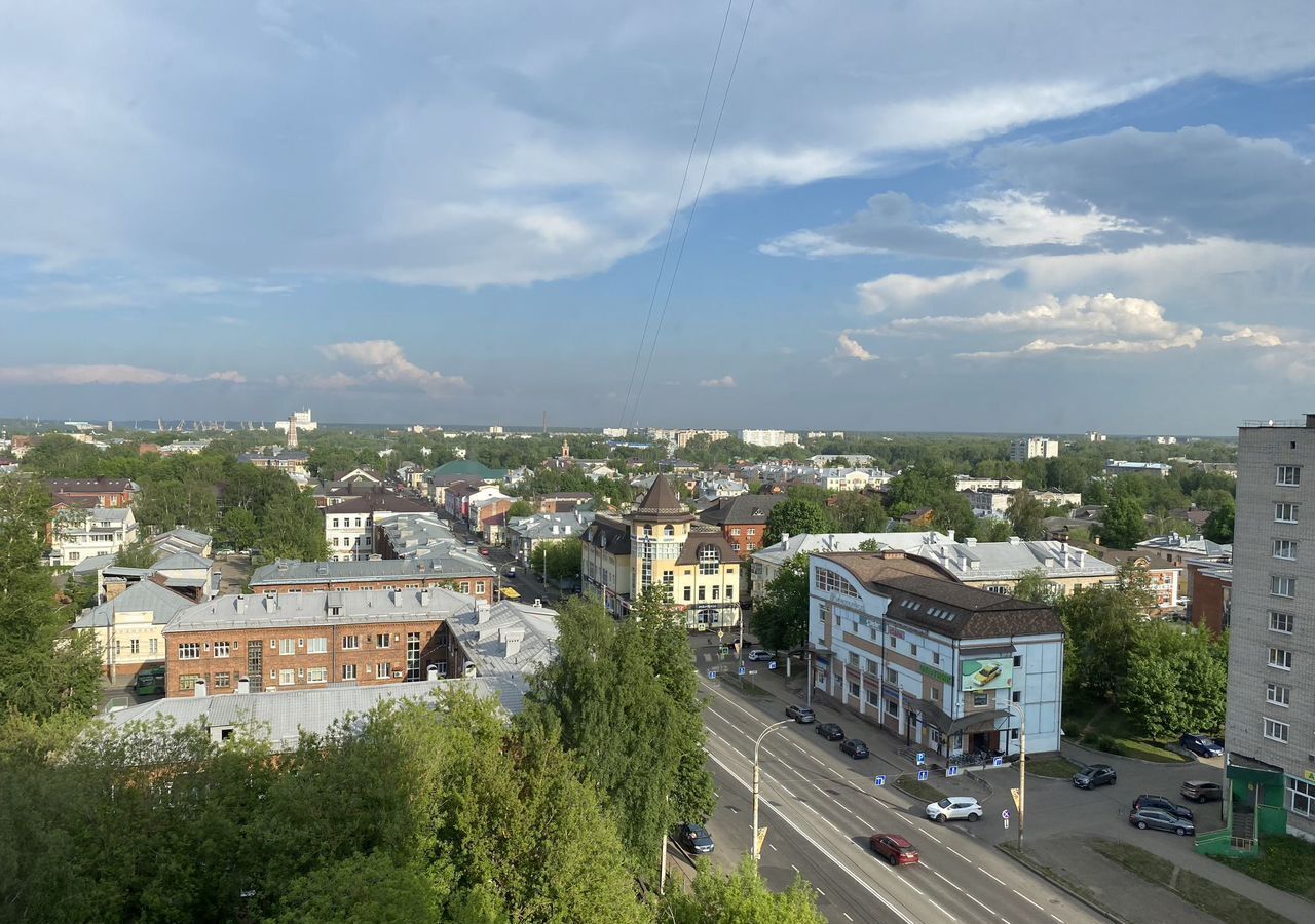квартира г Рыбинск Центральный ул Герцена 58 фото 5