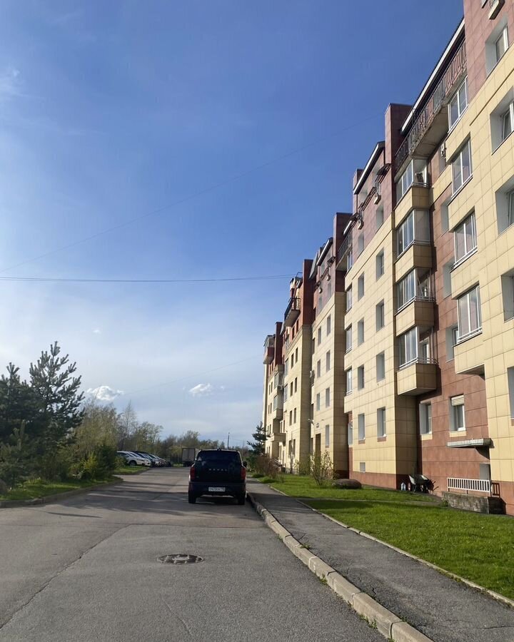 квартира г Пушкин ул Архитектора Данини 11/6 р-н Пушкинский фото 18