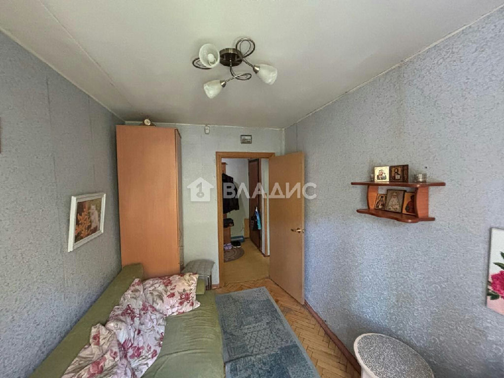 квартира г Москва ЮЗАО Зюзино ул Херсонская 26к/1 фото 6