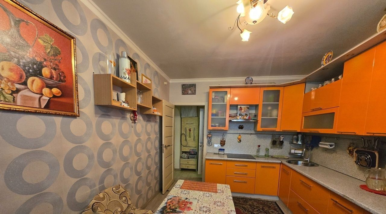 квартира г Москва метро Некрасовка ул Вертолётчиков 7к/1 фото 2