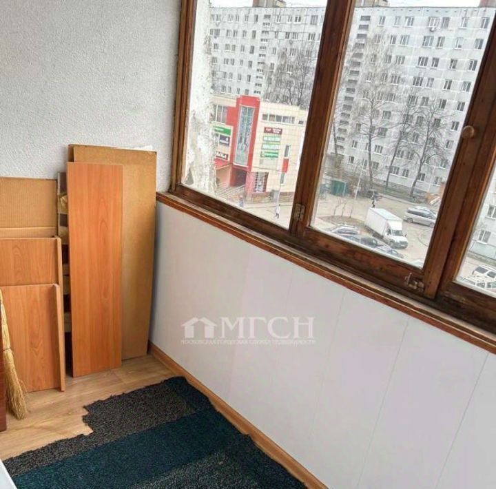 квартира г Дзержинский ул Лесная 15 Котельники фото 11