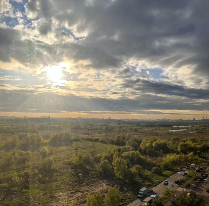 квартира г Лыткарино мкр 4а 6 Томилино, 4-й мкр фото 13