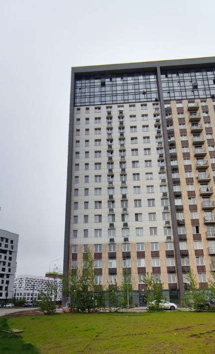 квартира г Москва аллея Берёзовая 19к/2 Ботанический сад фото 20