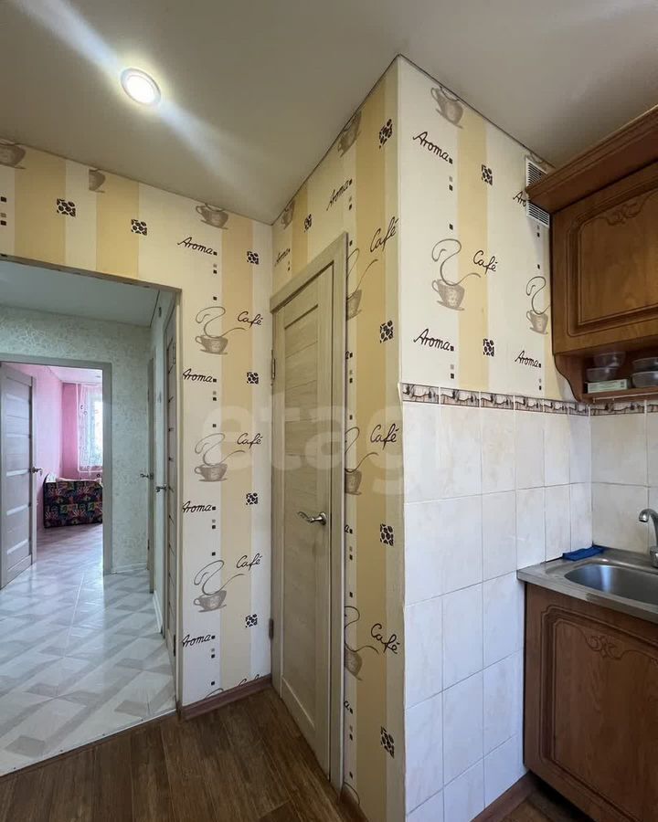 квартира р-н Котласский г Котлас ул Ушакова 12 фото 5