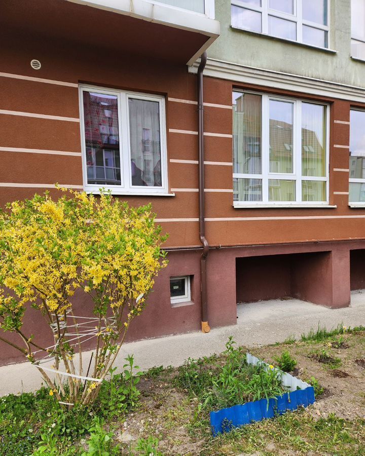 квартира р-н Гурьевский г Гурьевск б-р Краковский 16 фото 14