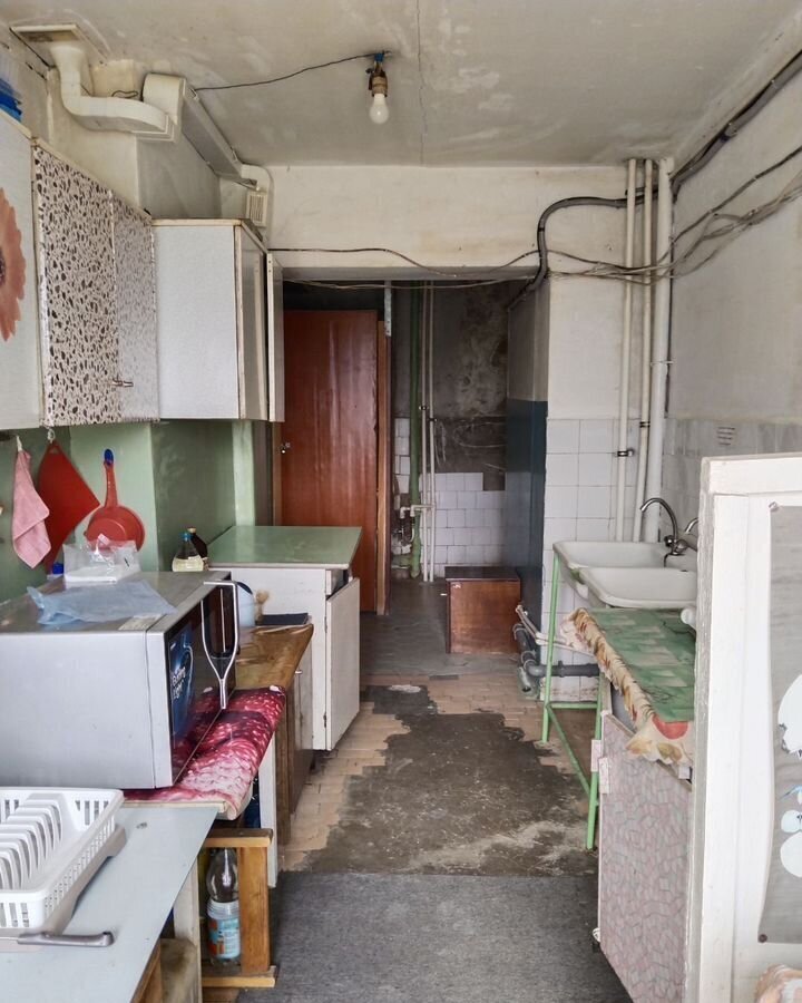 комната г Калуга р-н Октябрьский ул Платова 40 фото 18