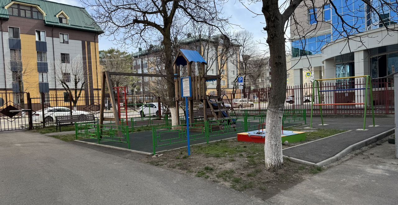 квартира г Майкоп ул Жуковского 17 Республика Адыгея Адыгея фото 3