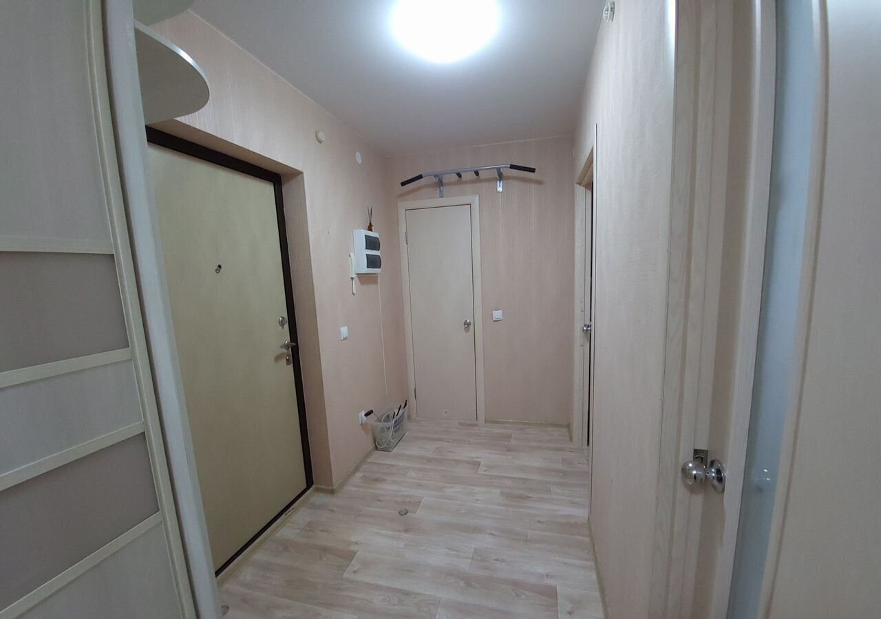 квартира г Ижевск р-н Индустриальный ул., 264А фото 15