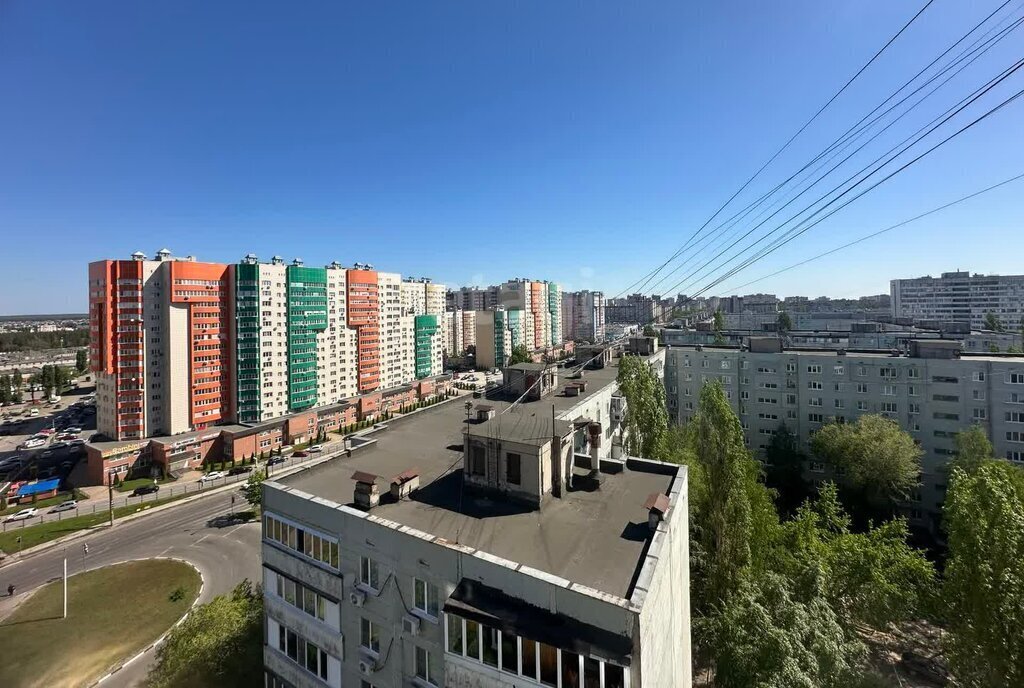 квартира г Воронеж ул Владимира Невского 28 фото 7