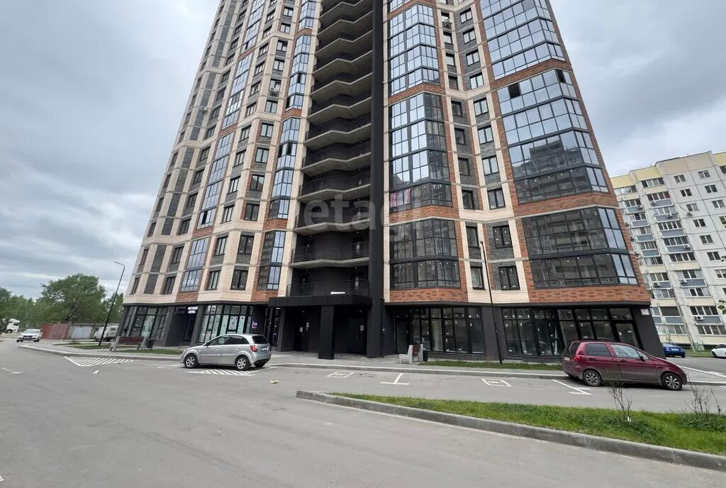 квартира г Воронеж ул Ростовская 73дк/1 фото 20