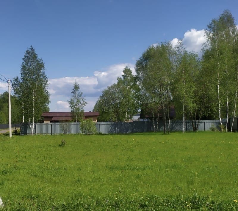 земля г Наро-Фоминск тер Шапкино Парк 130, Наро-Фоминский городской округ фото 2