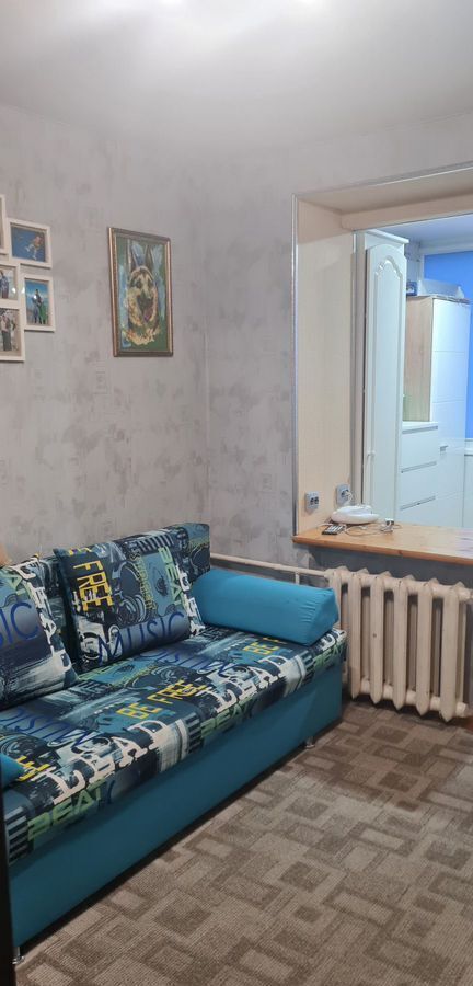 квартира г Краснодар р-н Прикубанский ул им. Тургенева 199 фото 8