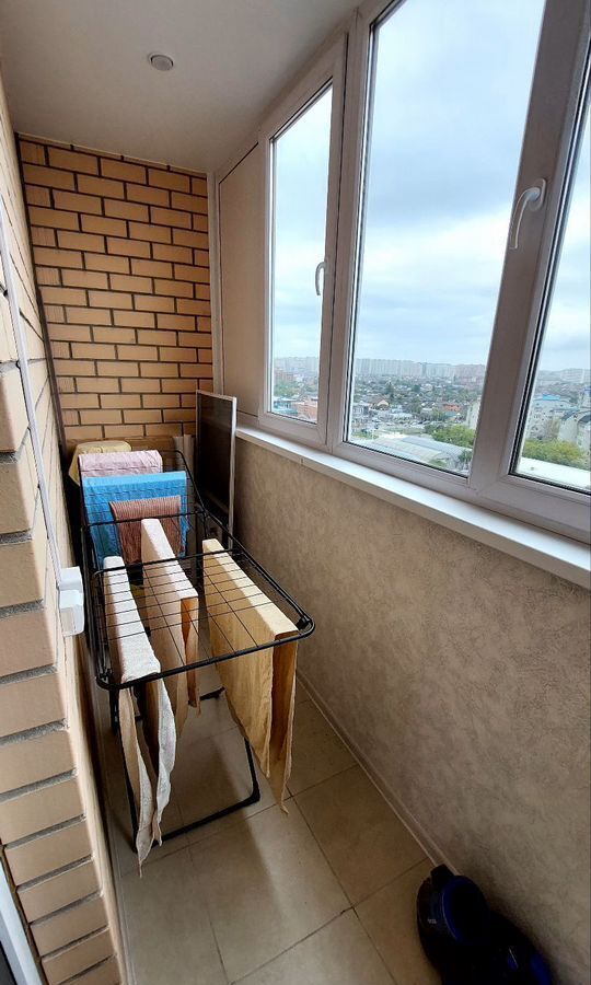 квартира г Краснодар р-н Прикубанский ул им. Шаляпина Ф.И. 30/1к 2 фото 16