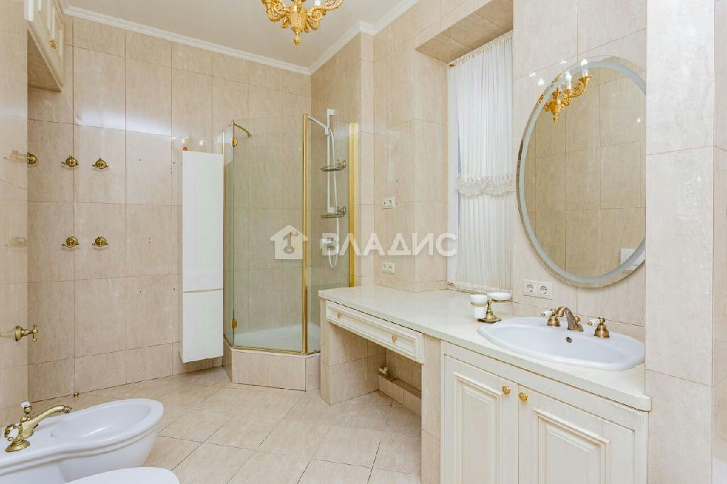 квартира г Москва метро Крылатское ул Крылатские Холмы 33к/1 фото 14