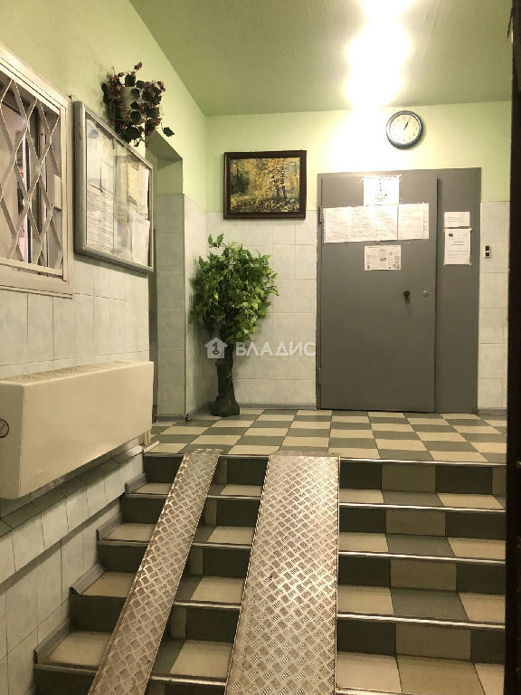 квартира г Москва метро Братиславская ул Белореченская 28к/2 фото 16