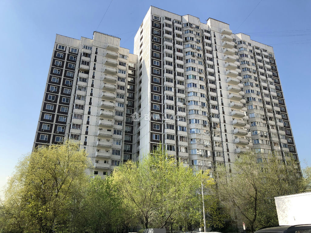 квартира г Москва метро Братиславская ул Белореченская 28к/2 фото 19