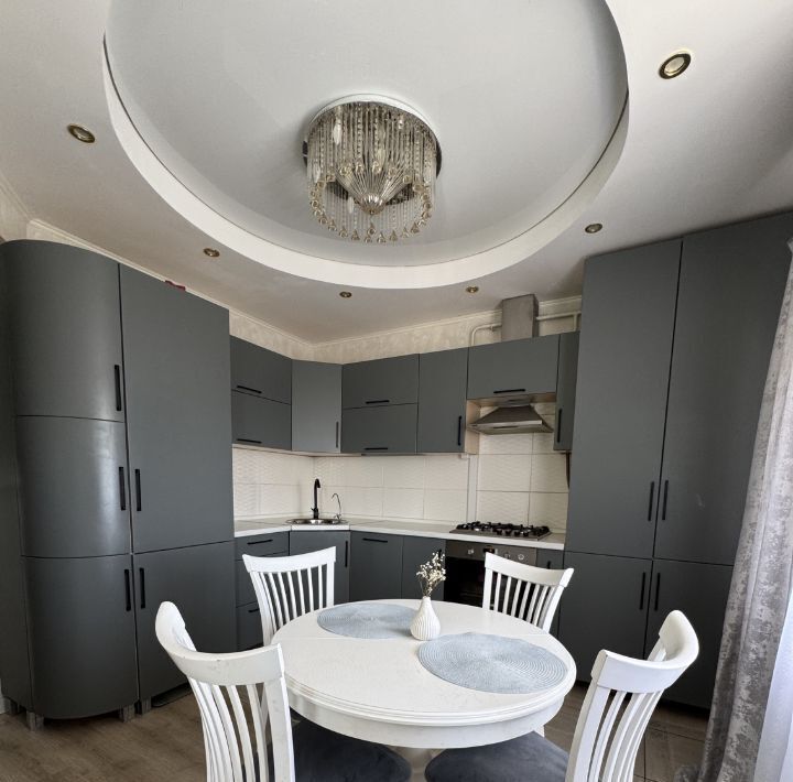 квартира г Саратов р-н Заводской проезд 5-й Нагорный 28 фото 4